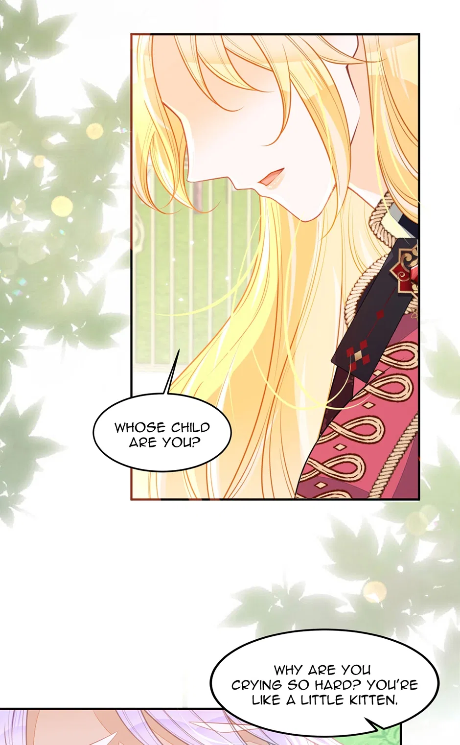 I’m Not the Villain’s White Moonlight! Chapter 64 – Page 35