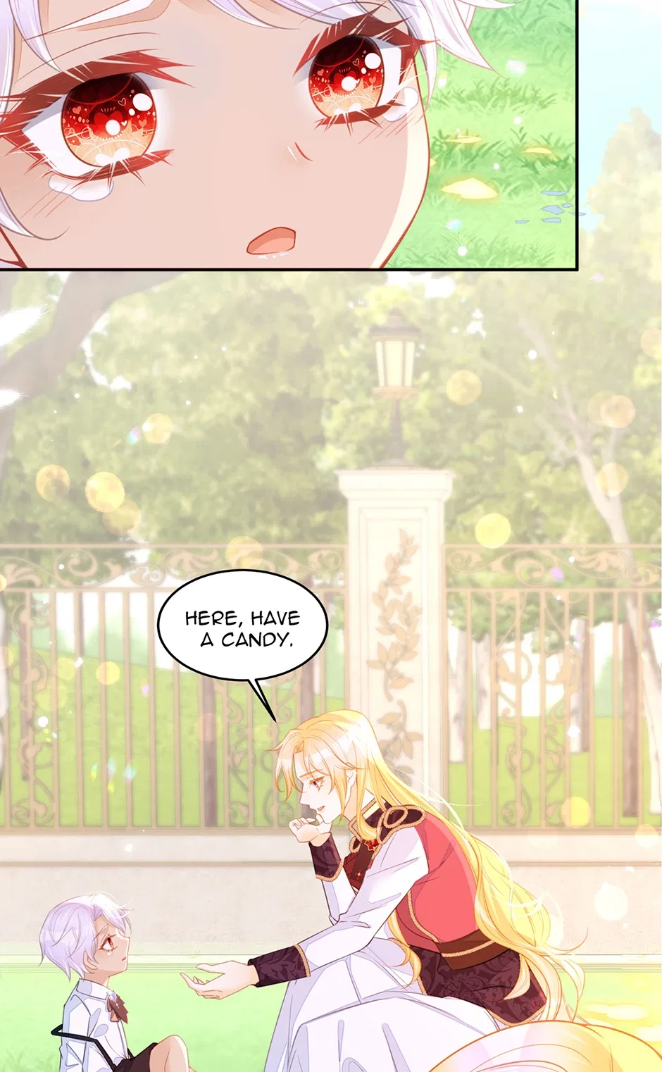 I’m Not the Villain’s White Moonlight! Chapter 64 – Page 36