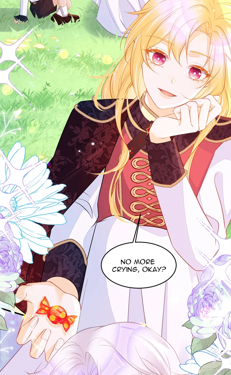I’m Not the Villain’s White Moonlight! Chapter 64 – Page 37
