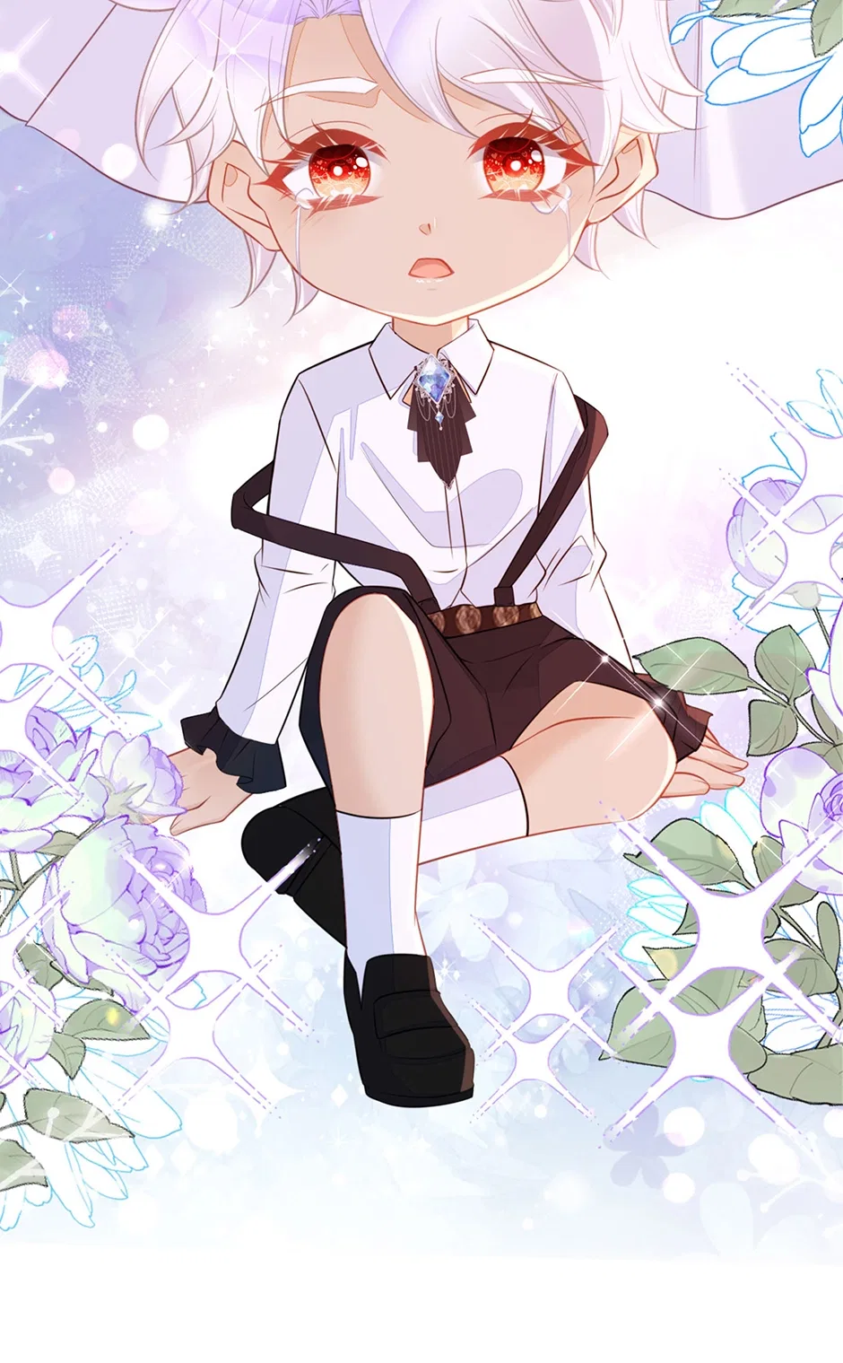 I’m Not the Villain’s White Moonlight! Chapter 64 – Page 38