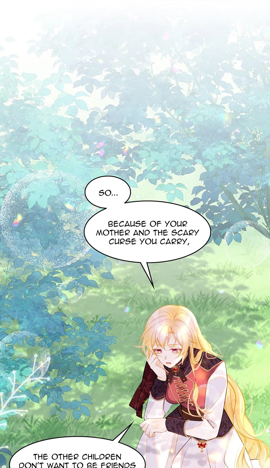 I’m Not the Villain’s White Moonlight! Chapter 64 – Page 39