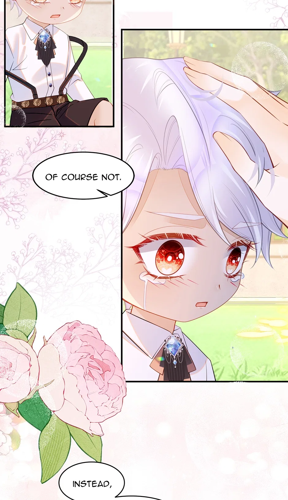 I’m Not the Villain’s White Moonlight! Chapter 64 – Page 41
