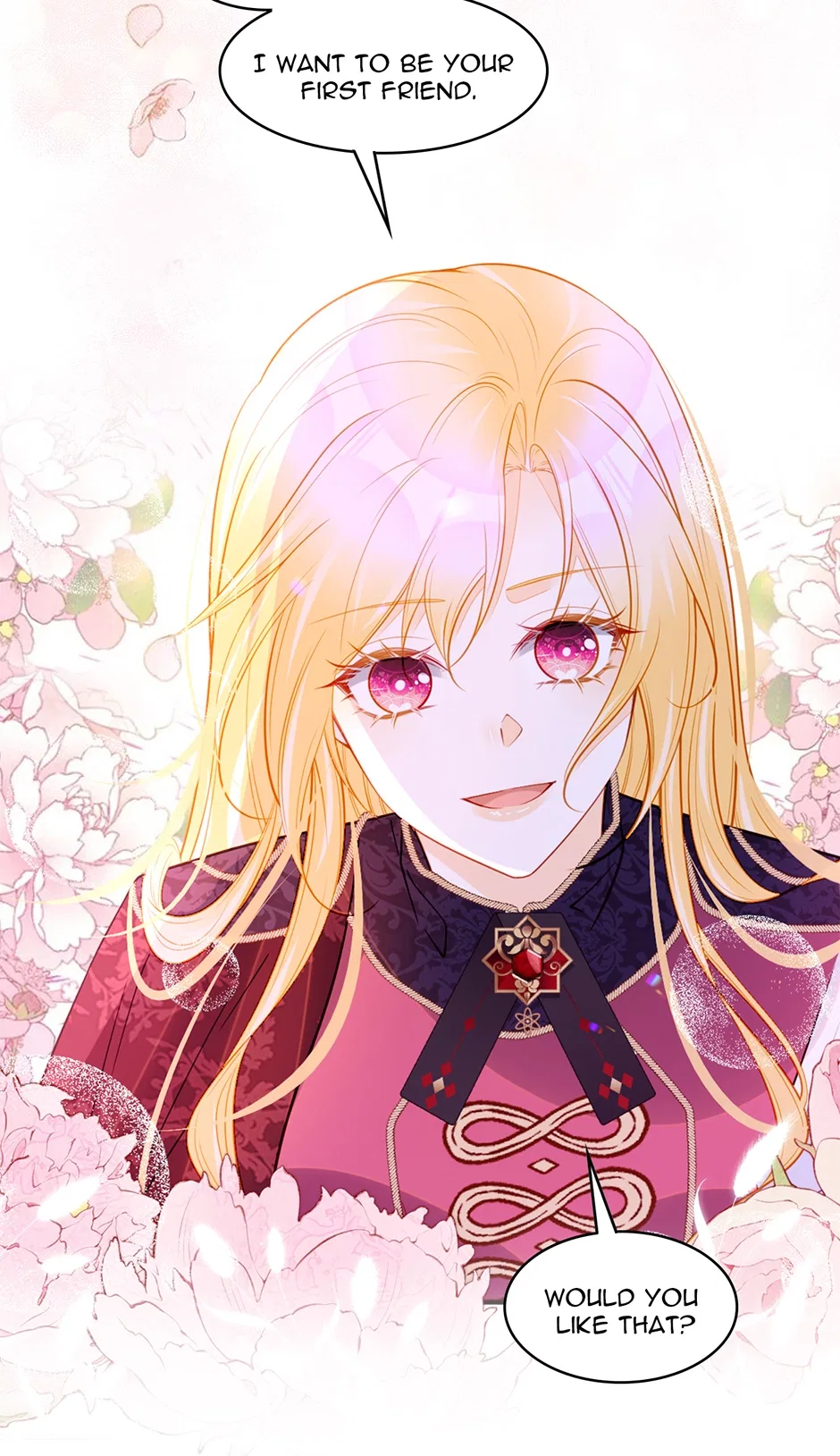 I’m Not the Villain’s White Moonlight! Chapter 64 – Page 42