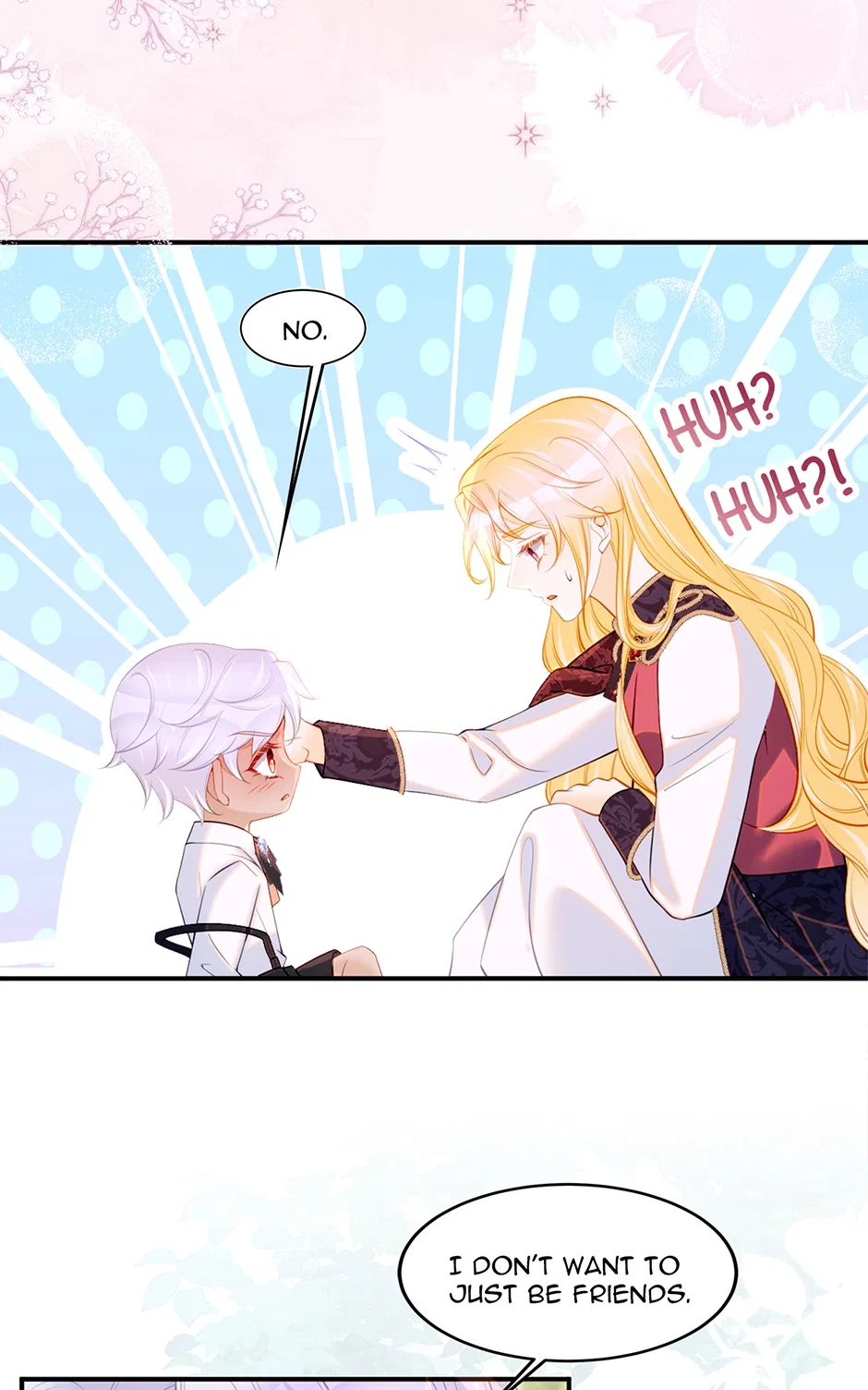 I’m Not the Villain’s White Moonlight! Chapter 64 – Page 44