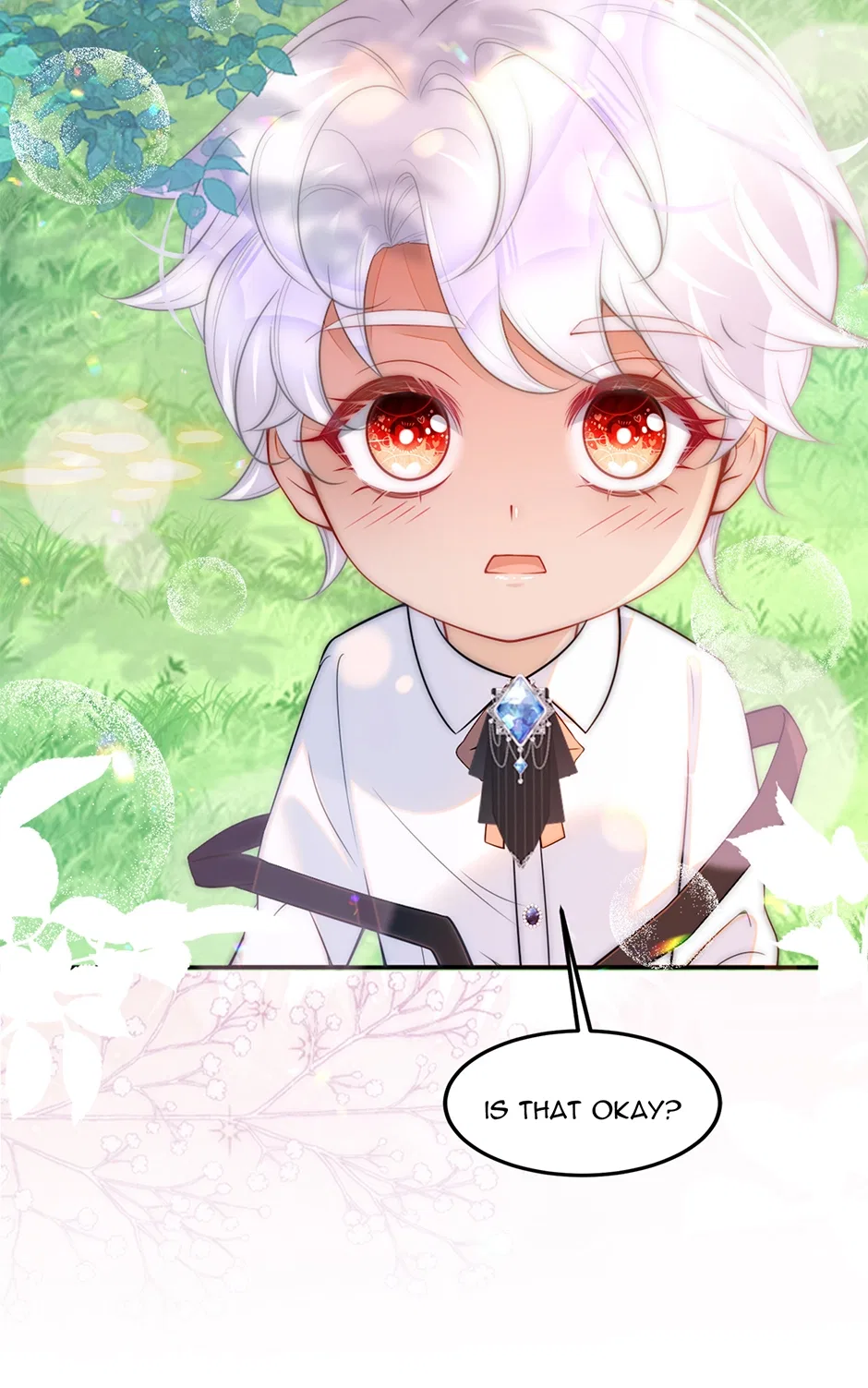 I’m Not the Villain’s White Moonlight! Chapter 64 – Page 46