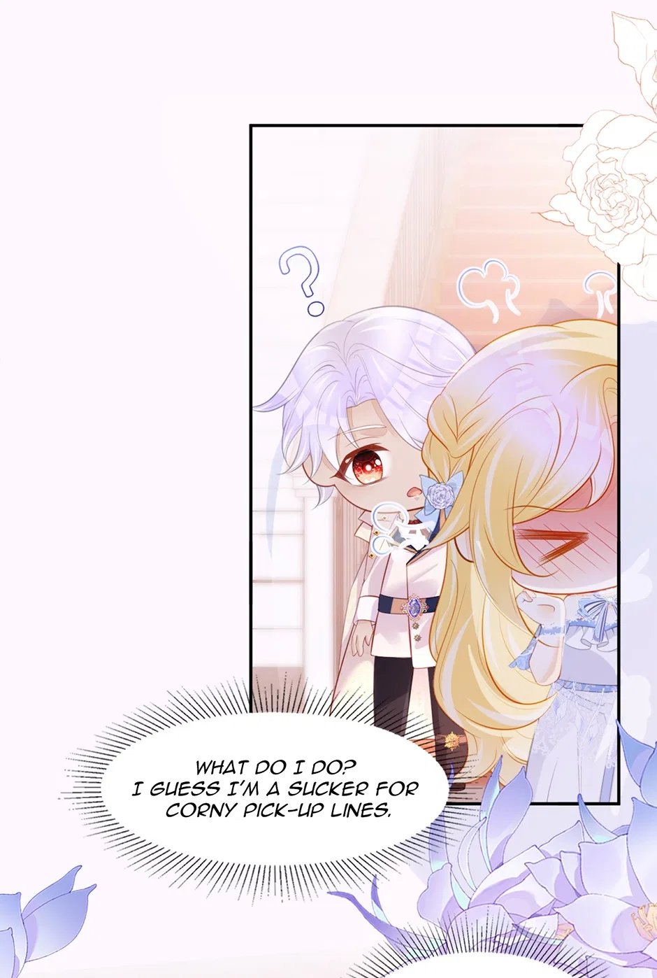 I’m Not the Villain’s White Moonlight! Chapter 63 – Page 1