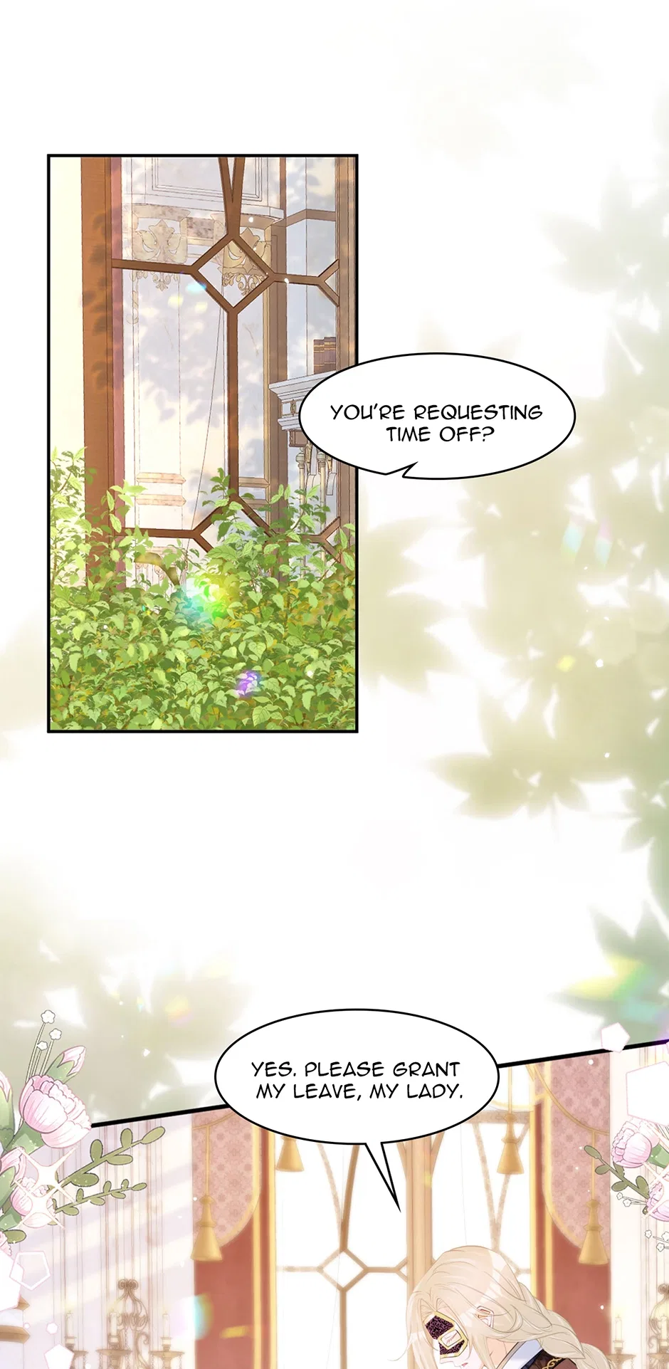 I’m Not the Villain’s White Moonlight! Chapter 63 – Page 4