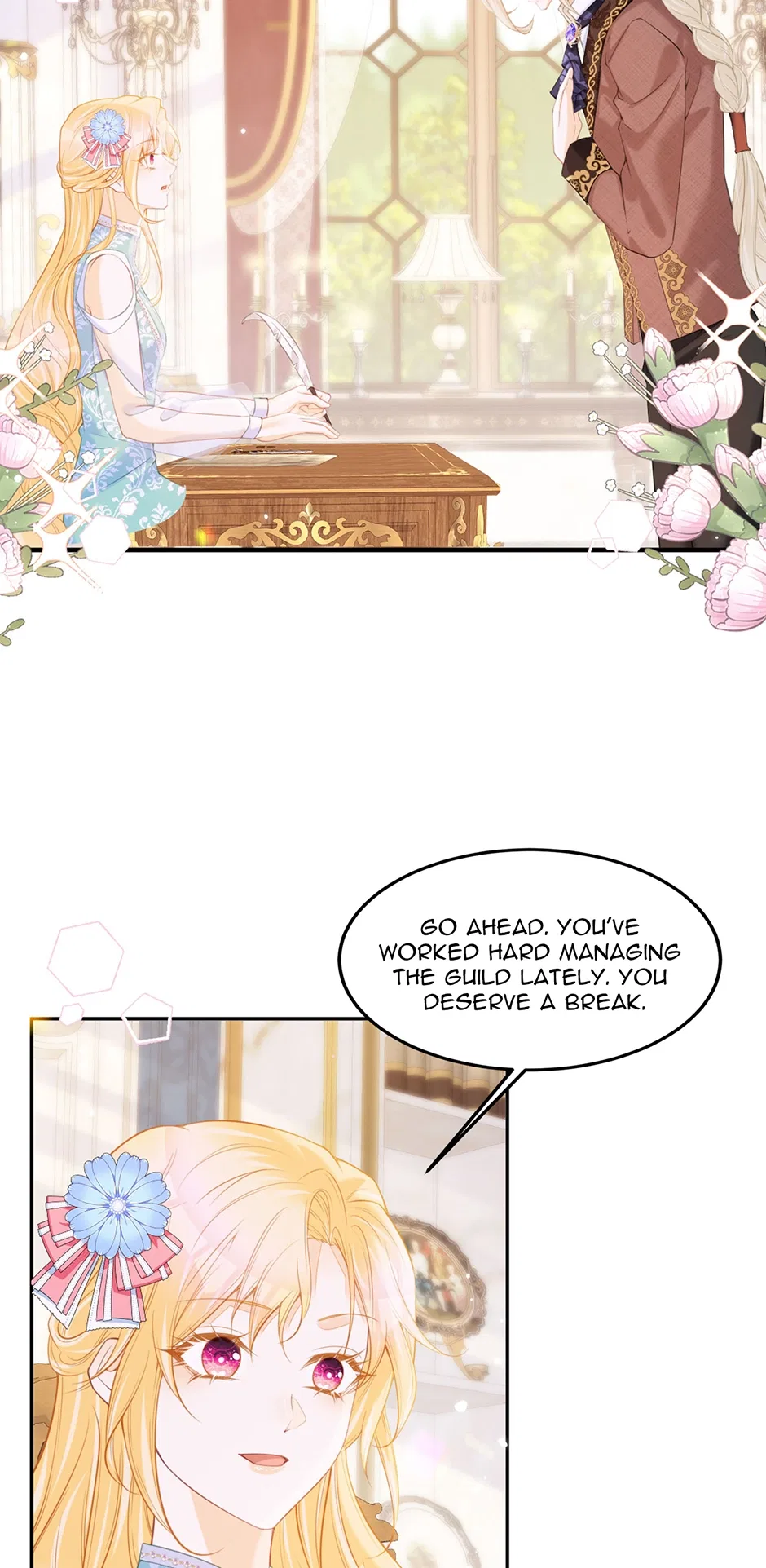 I’m Not the Villain’s White Moonlight! Chapter 63 – Page 5