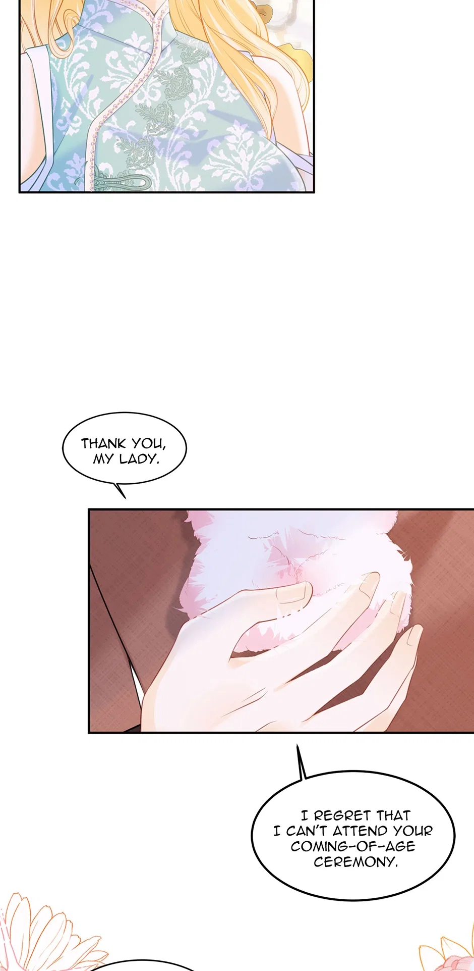 I’m Not the Villain’s White Moonlight! Chapter 63 – Page 6