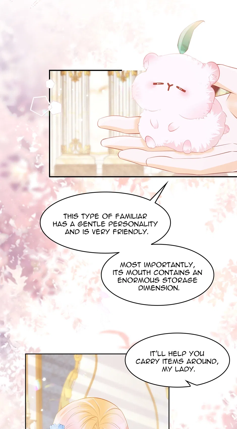I’m Not the Villain’s White Moonlight! Chapter 63 – Page 8