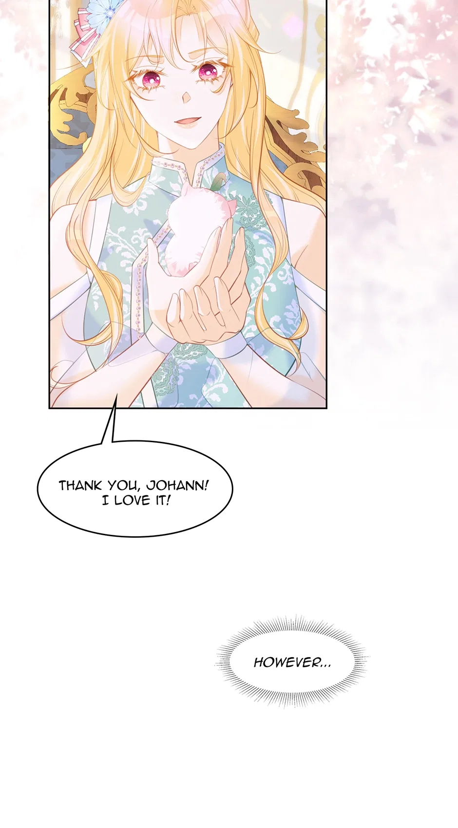 I’m Not the Villain’s White Moonlight! Chapter 63 – Page 9