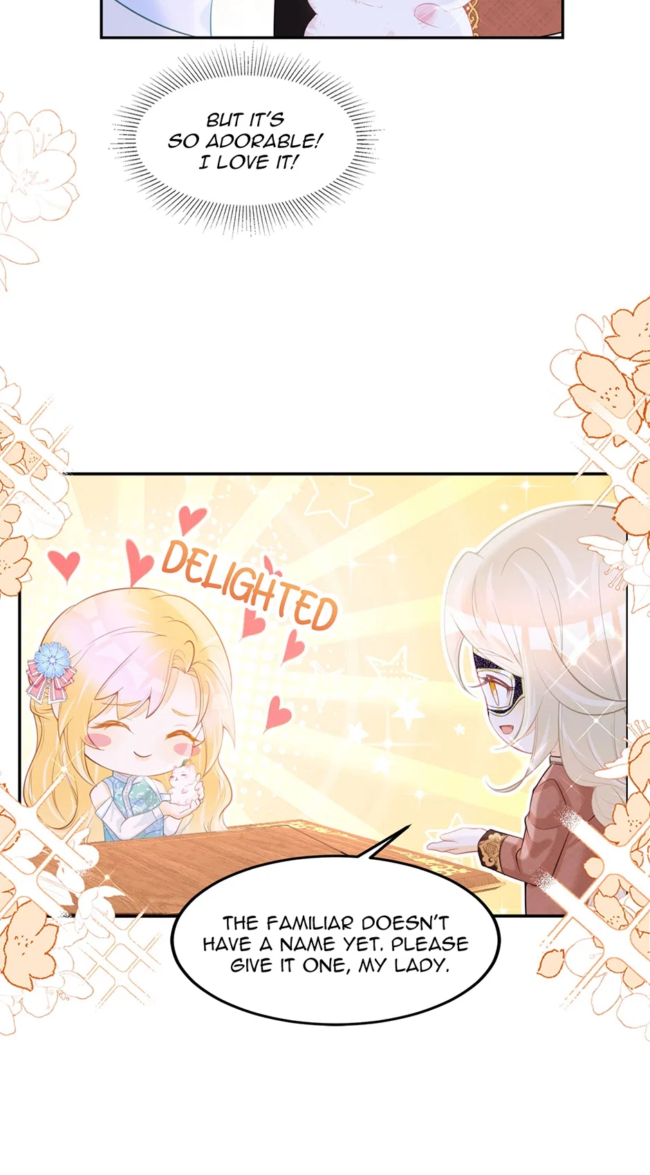 I’m Not the Villain’s White Moonlight! Chapter 63 – Page 11