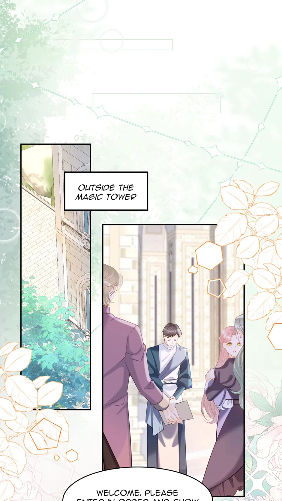 I’m Not the Villain’s White Moonlight! Chapter 63 – Page 15