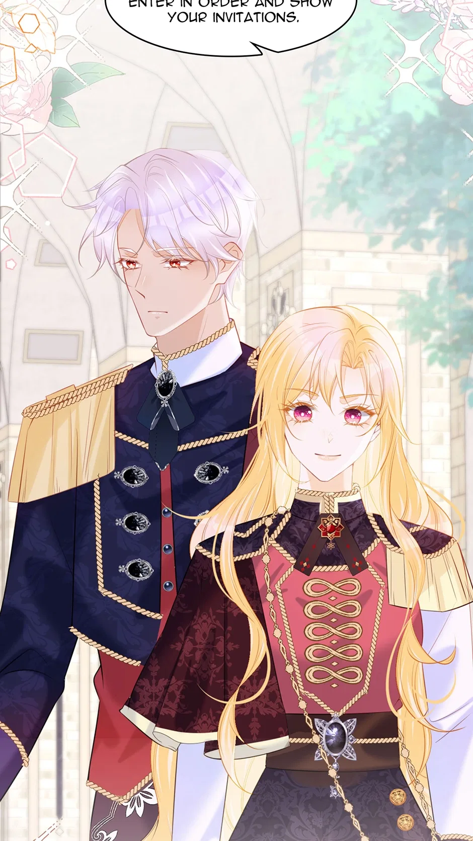 I’m Not the Villain’s White Moonlight! Chapter 63 – Page 16