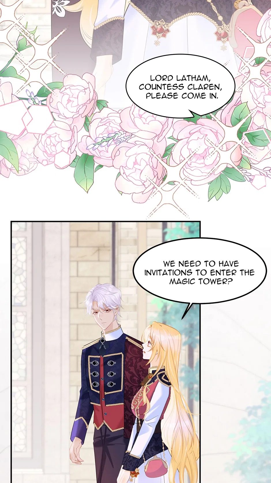 I’m Not the Villain’s White Moonlight! Chapter 63 – Page 17