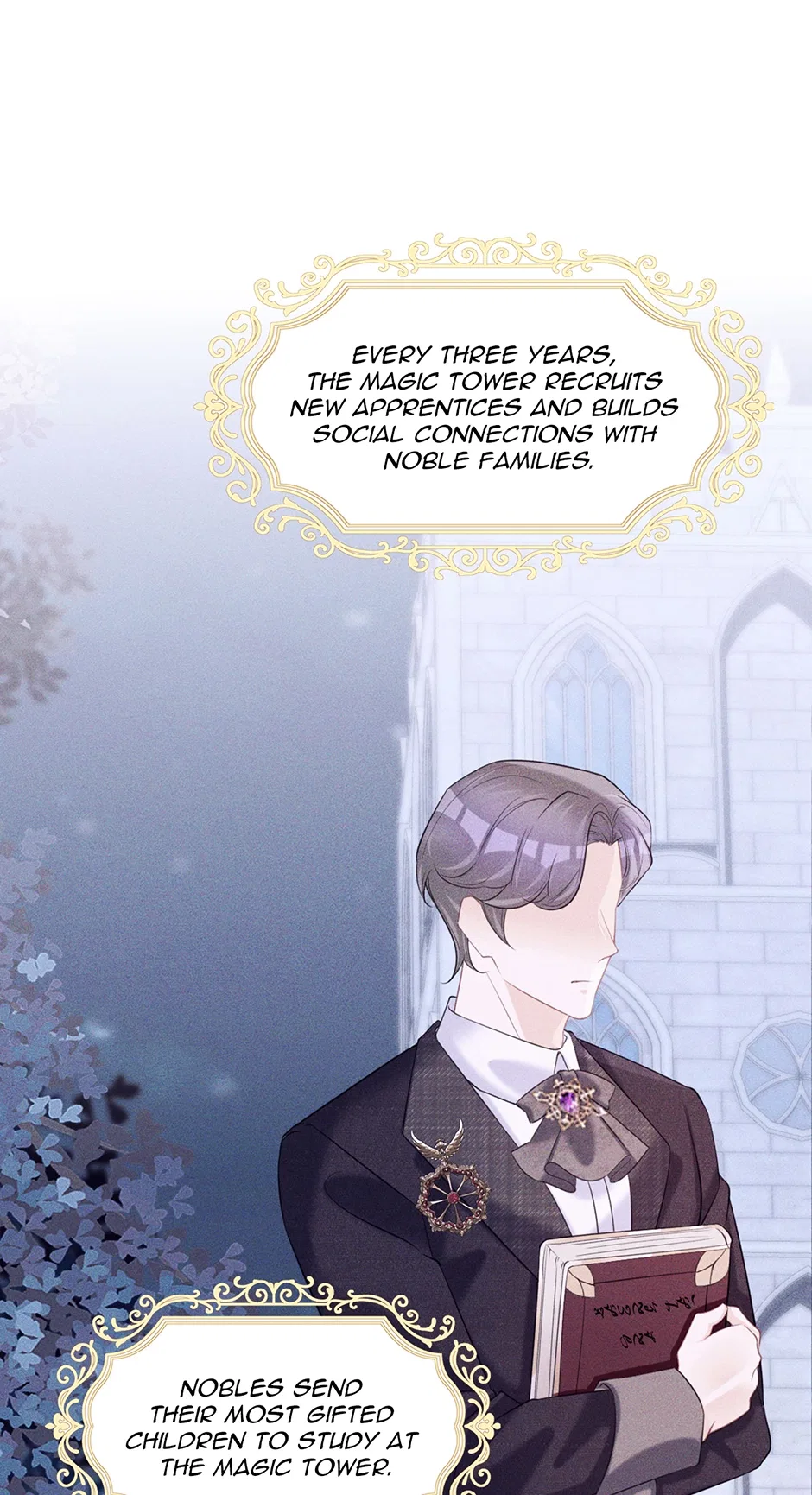 I’m Not the Villain’s White Moonlight! Chapter 63 – Page 20