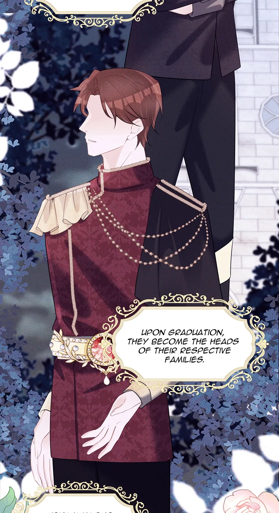 I’m Not the Villain’s White Moonlight! Chapter 63 – Page 21