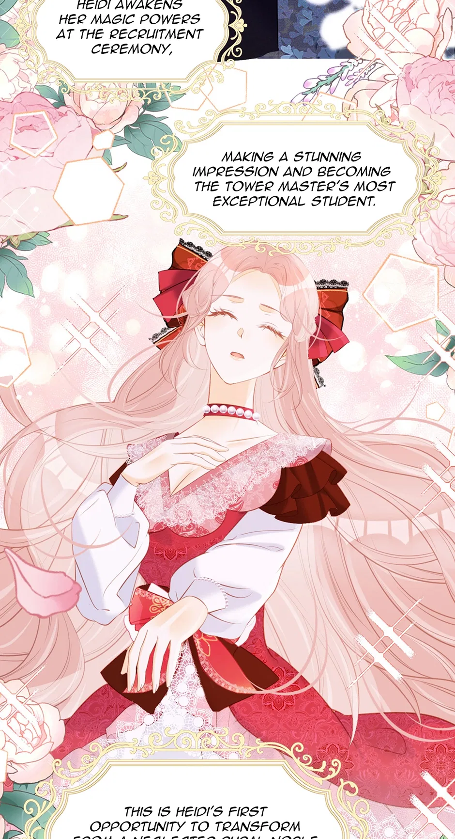 I’m Not the Villain’s White Moonlight! Chapter 63 – Page 22