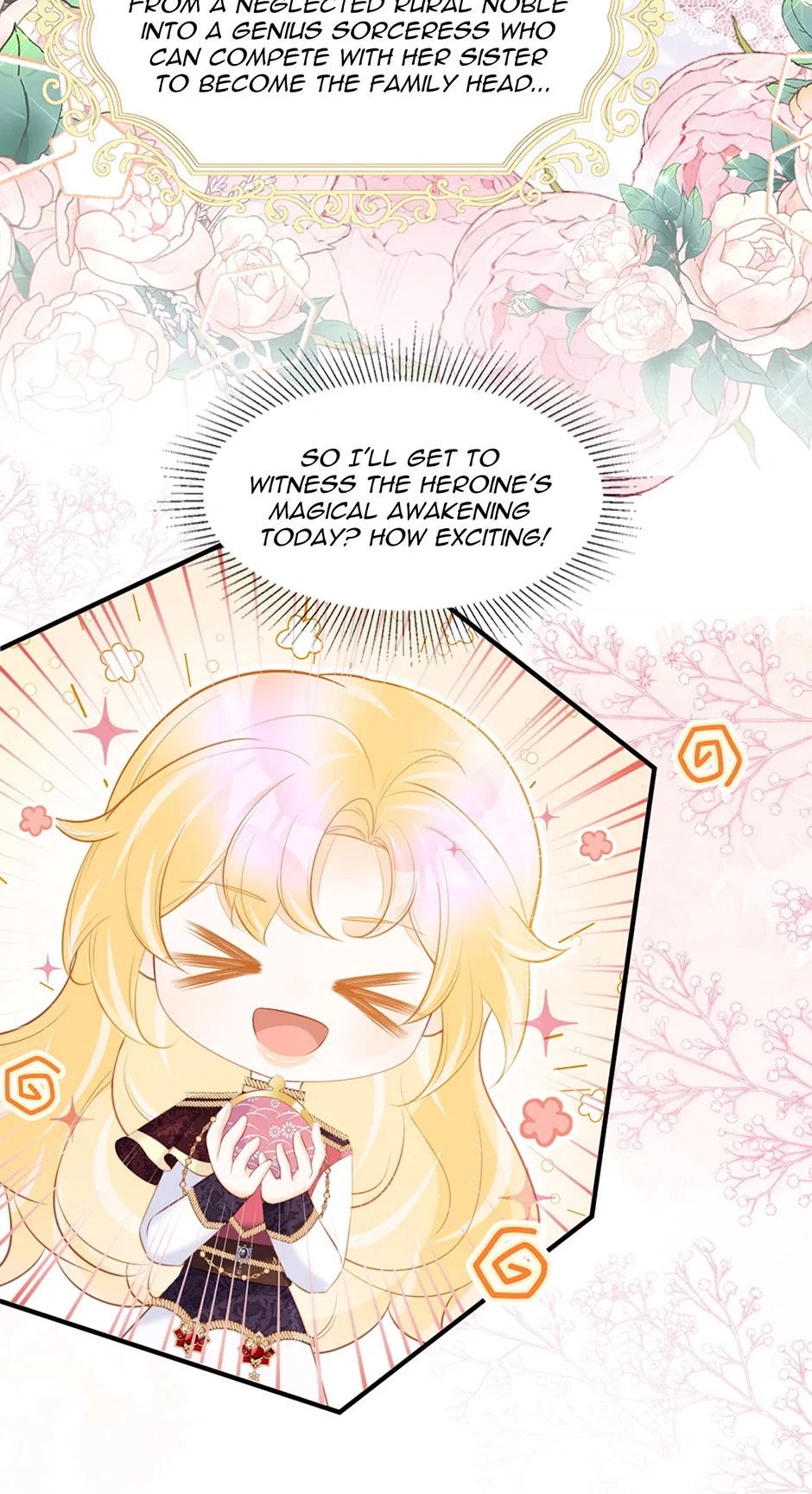 I’m Not the Villain’s White Moonlight! Chapter 63 – Page 23
