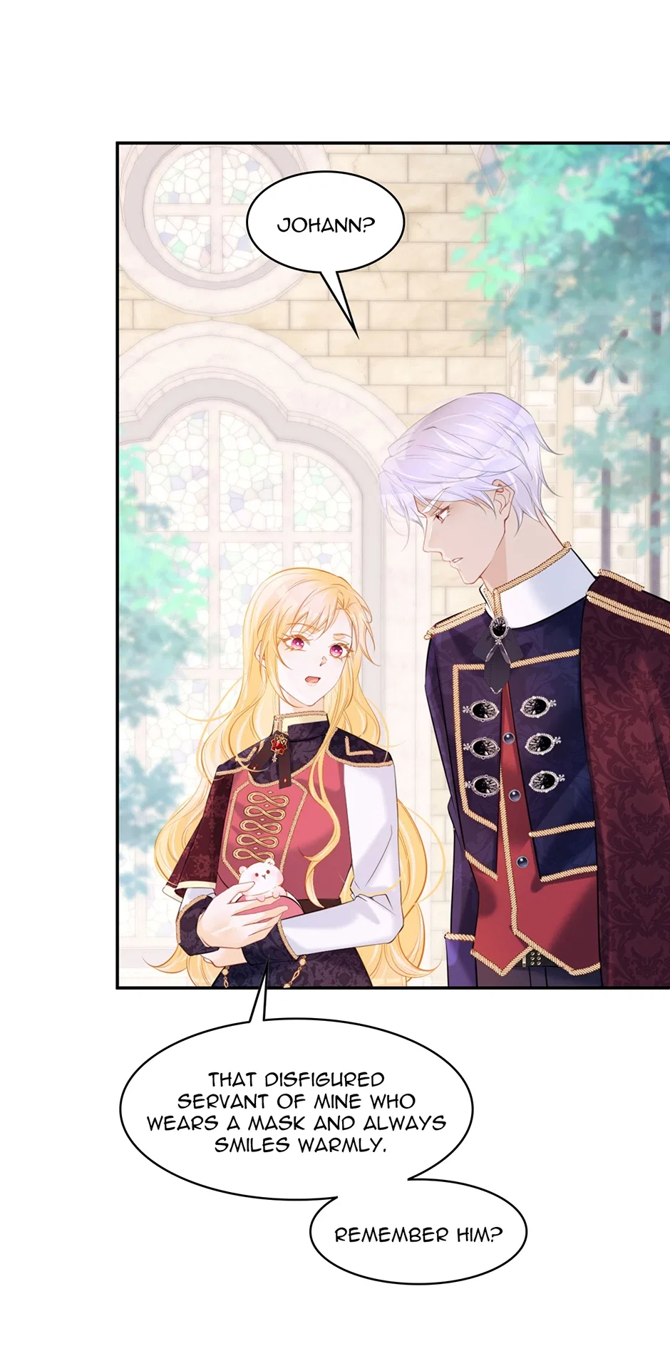 I’m Not the Villain’s White Moonlight! Chapter 63 – Page 26
