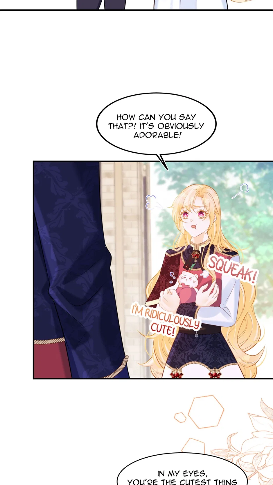 I’m Not the Villain’s White Moonlight! Chapter 63 – Page 30