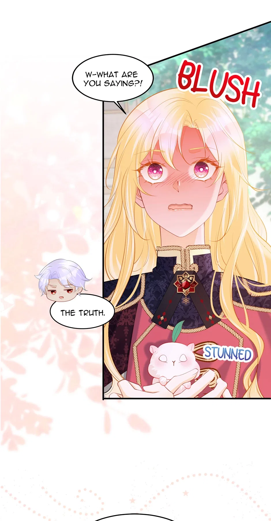 I’m Not the Villain’s White Moonlight! Chapter 63 – Page 32