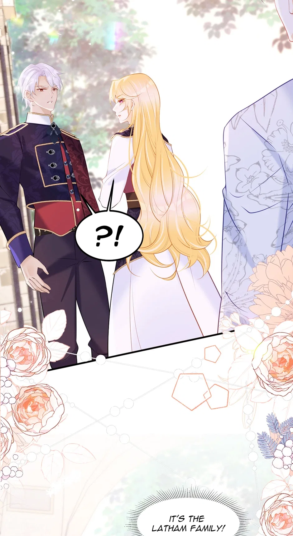 I’m Not the Villain’s White Moonlight! Chapter 63 – Page 38