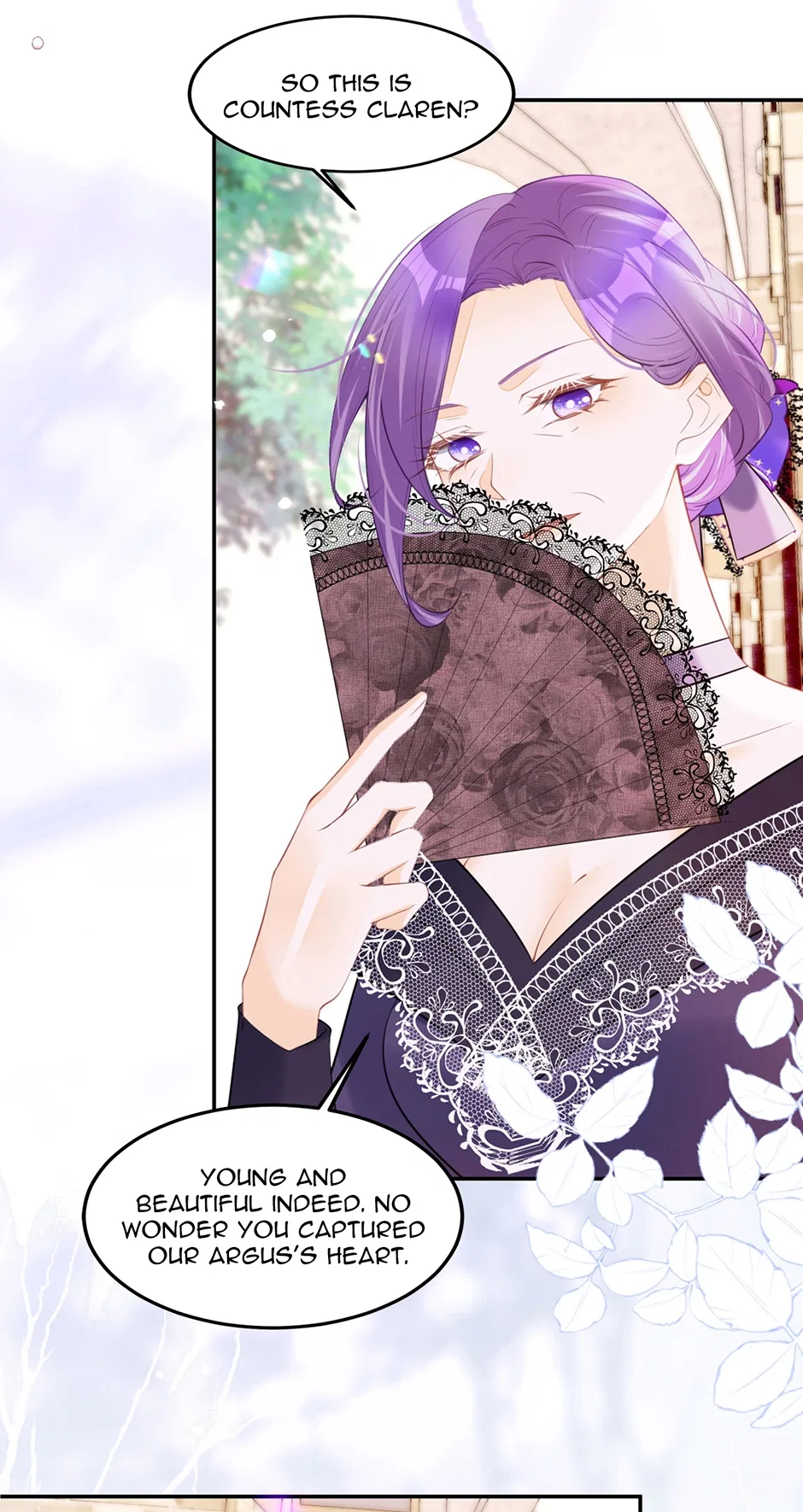 I’m Not the Villain’s White Moonlight! Chapter 63 – Page 40