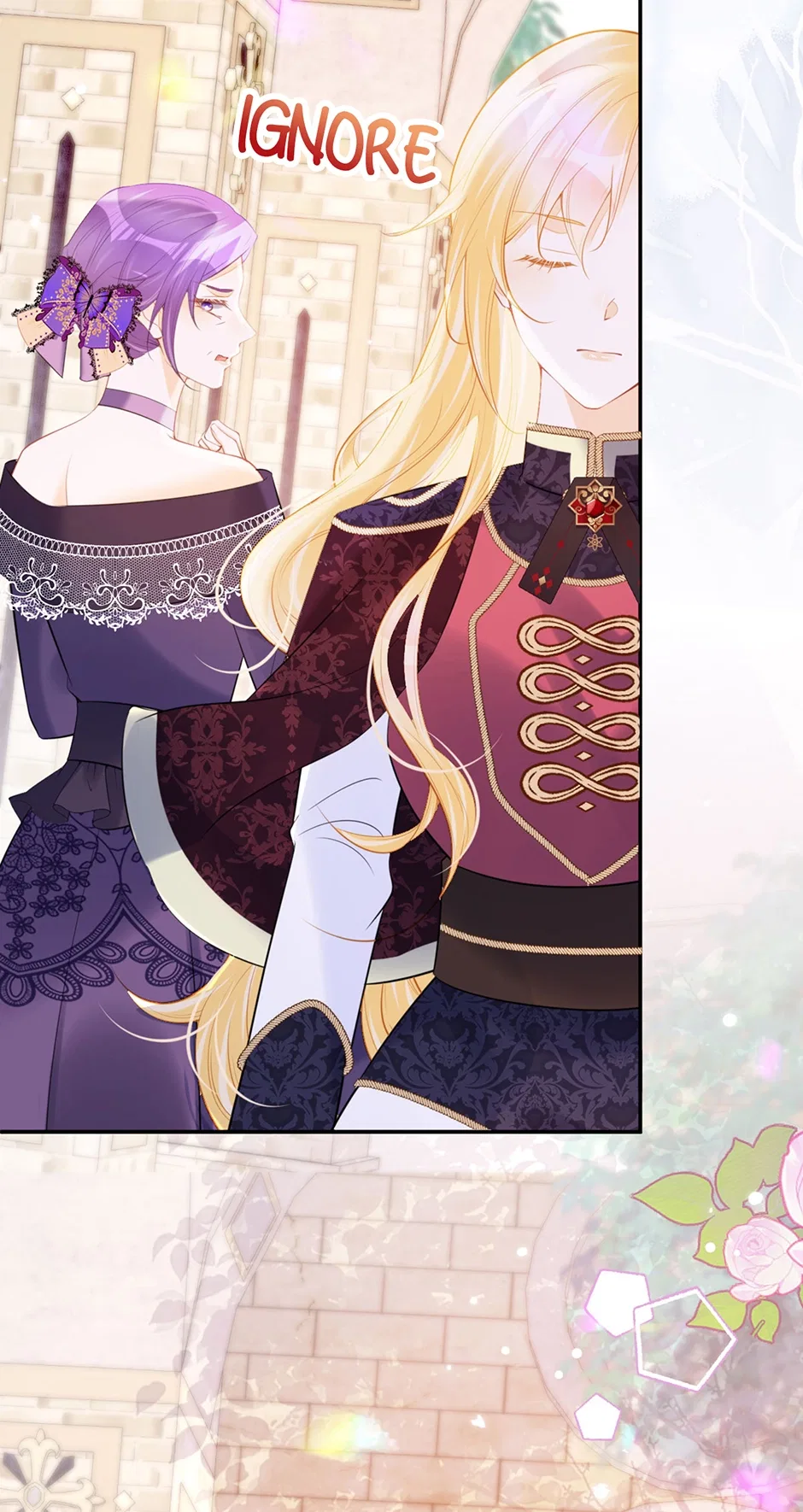 I’m Not the Villain’s White Moonlight! Chapter 63 – Page 41