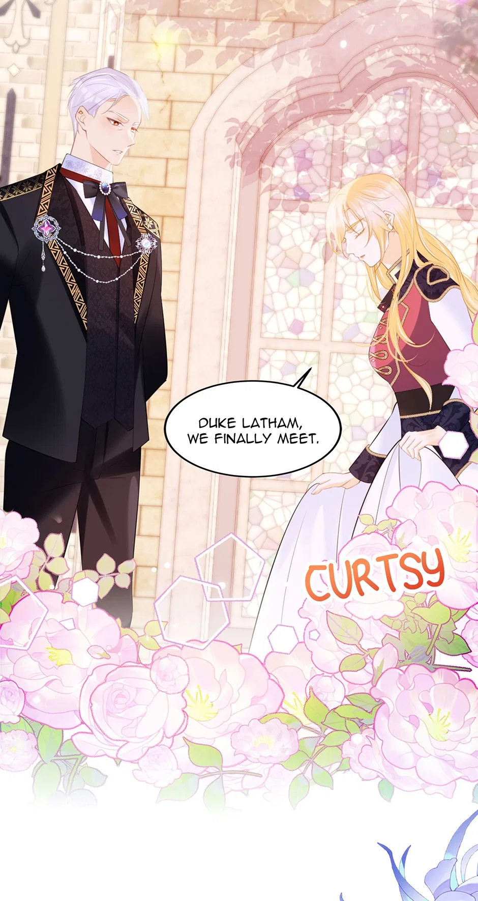 I’m Not the Villain’s White Moonlight! Chapter 63 – Page 42