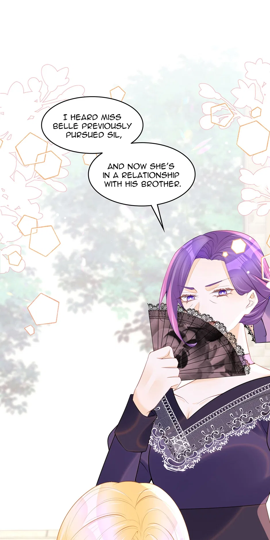 I’m Not the Villain’s White Moonlight! Chapter 63 – Page 44