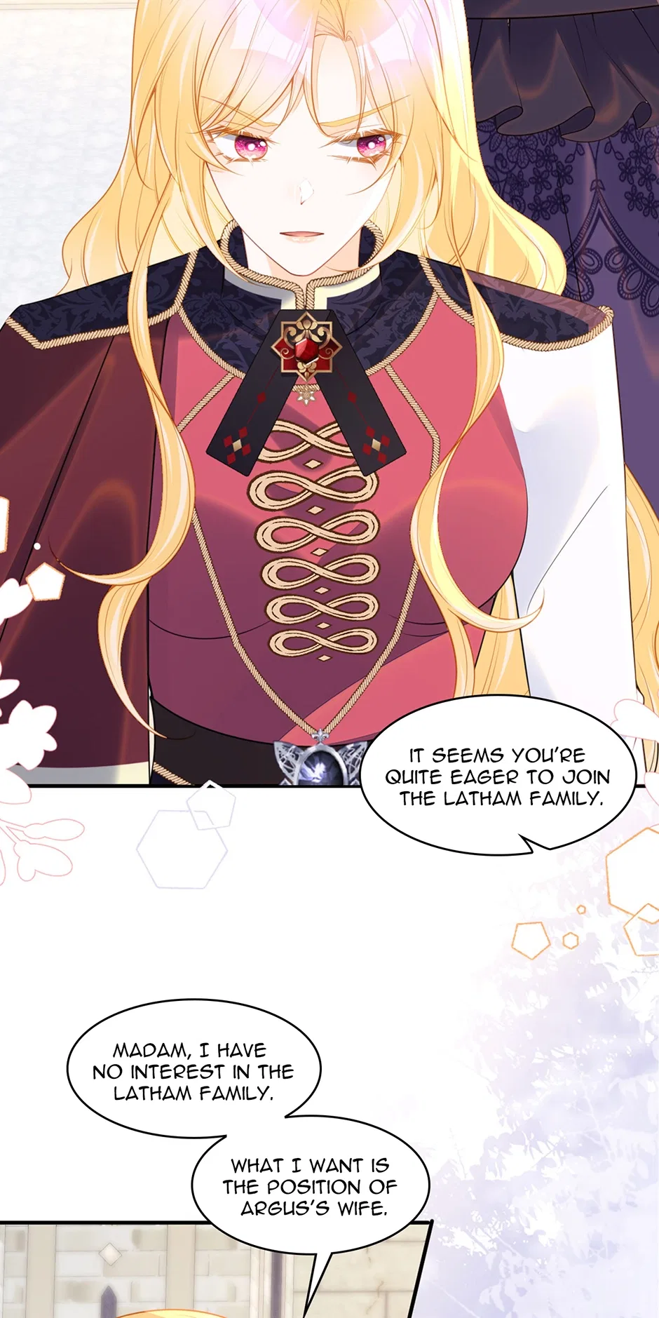 I’m Not the Villain’s White Moonlight! Chapter 63 – Page 45