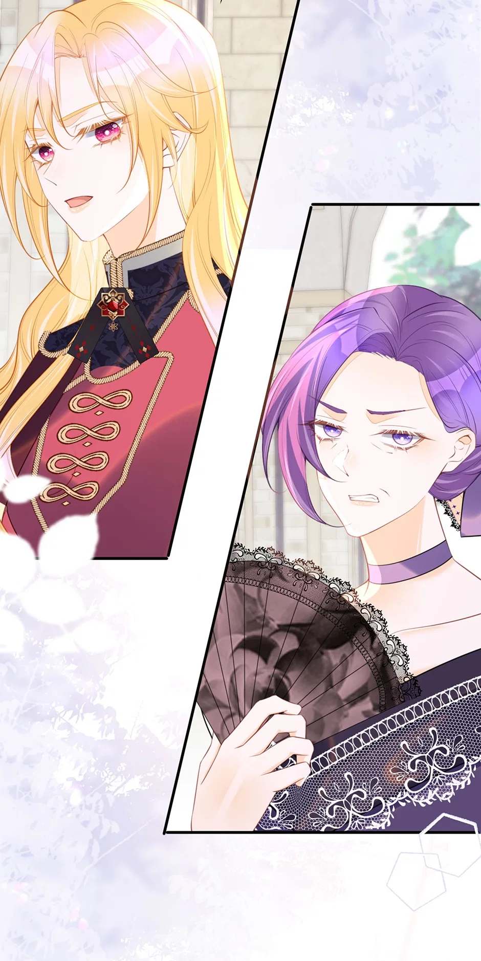 I’m Not the Villain’s White Moonlight! Chapter 63 – Page 46