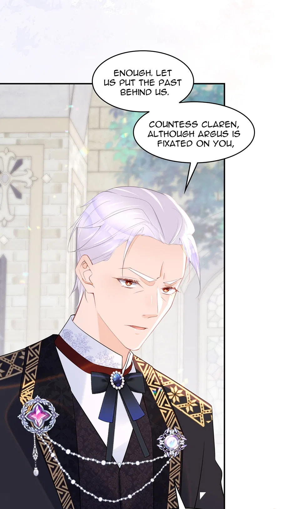 I’m Not the Villain’s White Moonlight! Chapter 63 – Page 47