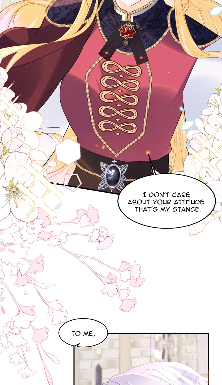 I’m Not the Villain’s White Moonlight! Chapter 63 – Page 49