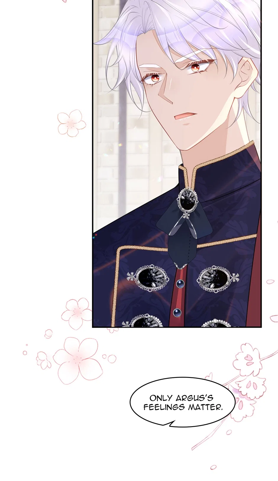 I’m Not the Villain’s White Moonlight! Chapter 63 – Page 50
