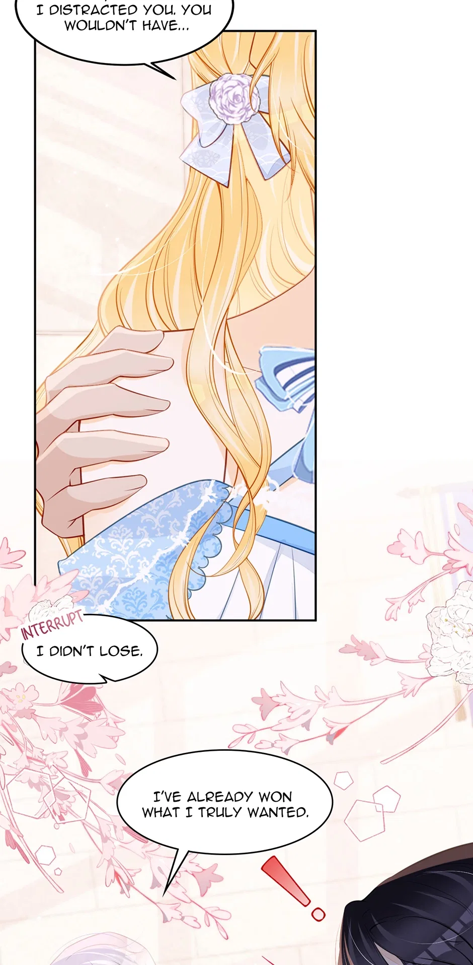 I’m Not the Villain’s White Moonlight! Chapter 62 – Page 3