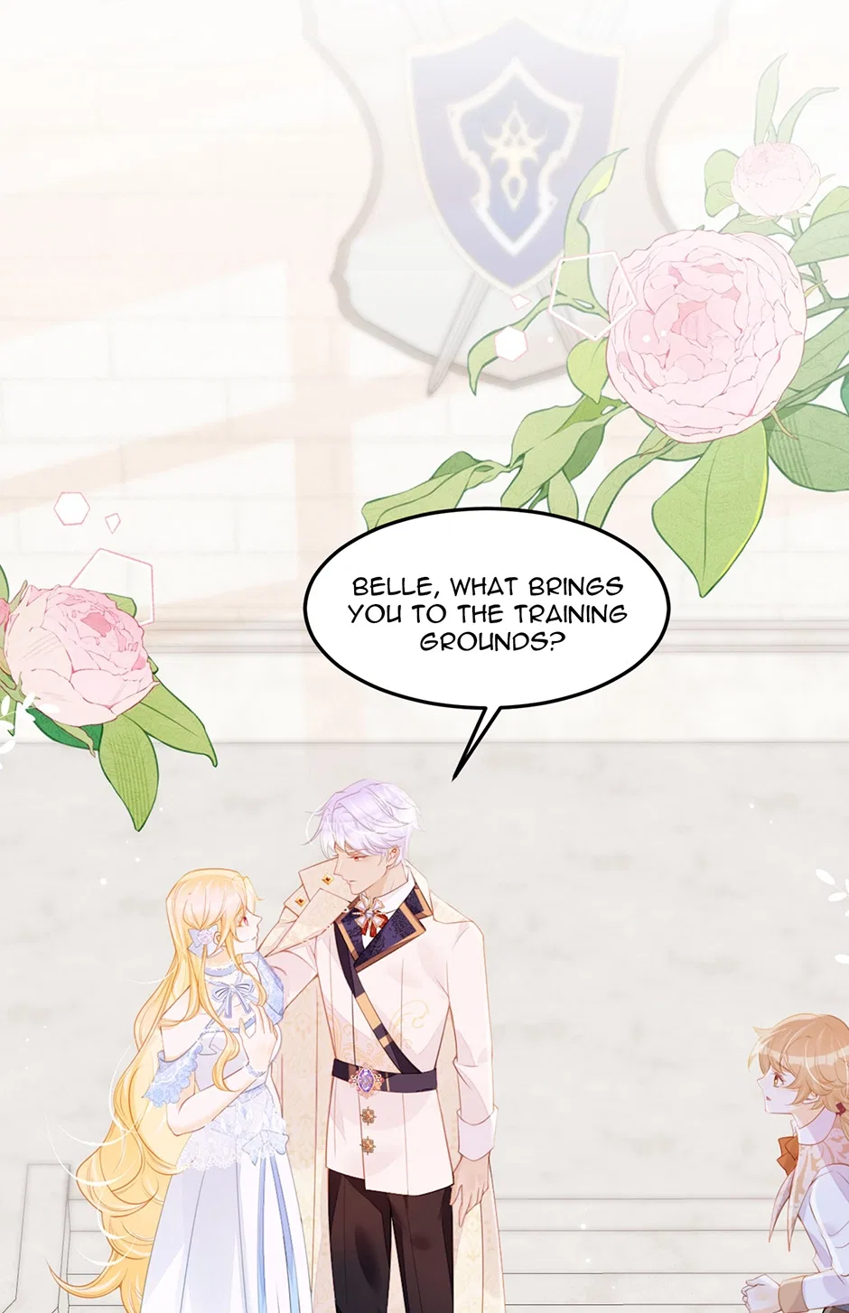 I’m Not the Villain’s White Moonlight! Chapter 62 – Page 5
