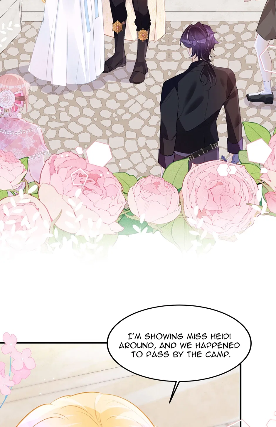 I’m Not the Villain’s White Moonlight! Chapter 62 – Page 6