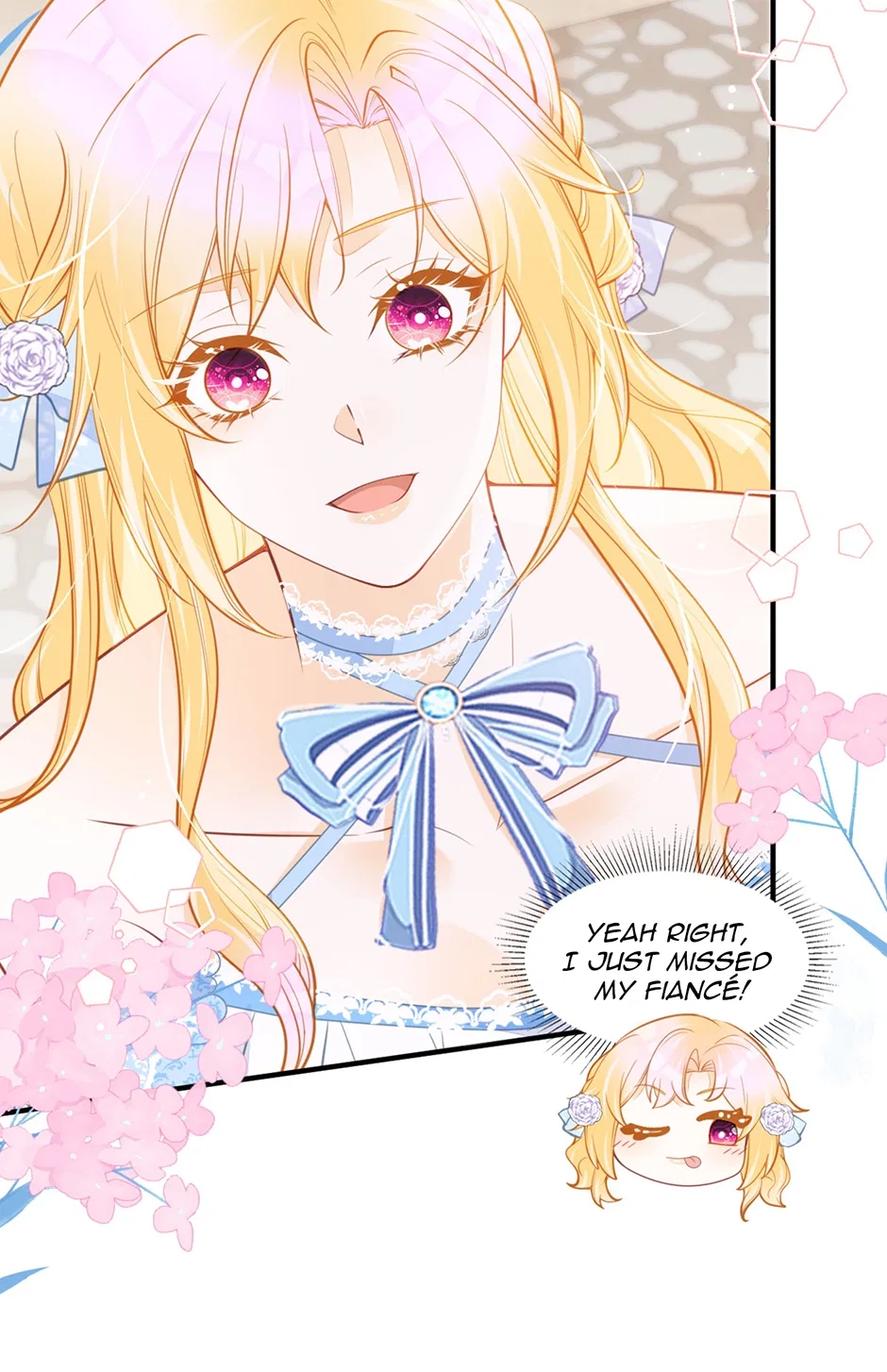 I’m Not the Villain’s White Moonlight! Chapter 62 – Page 7