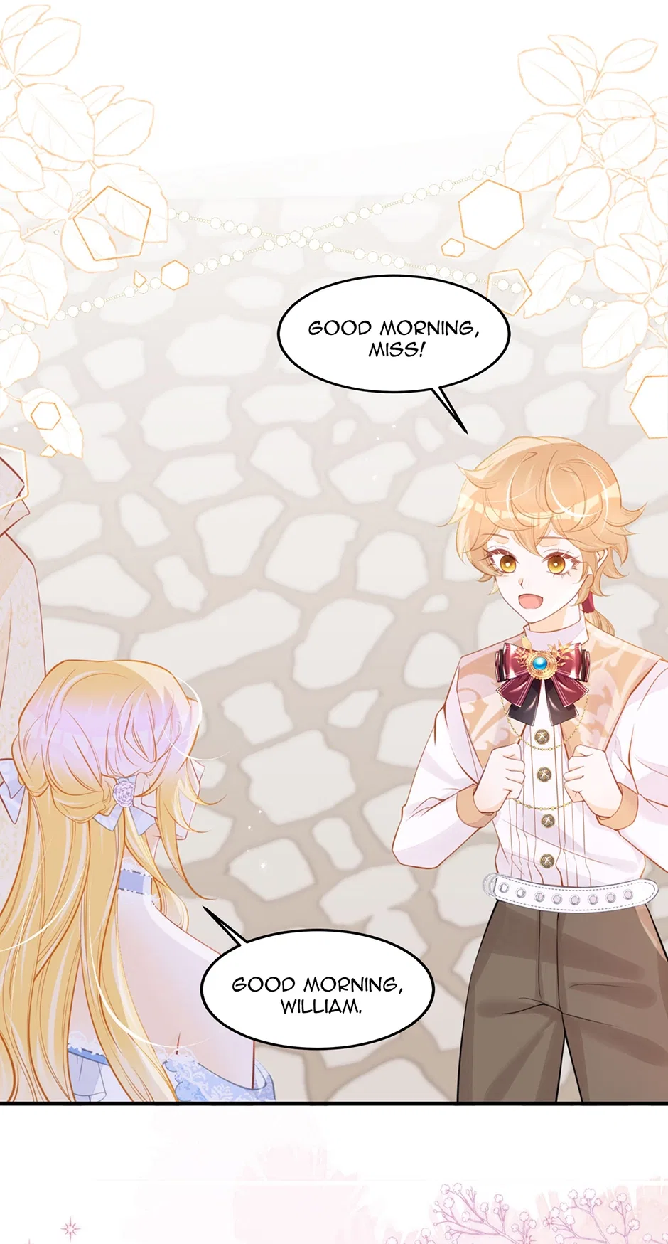 I’m Not the Villain’s White Moonlight! Chapter 62 – Page 8