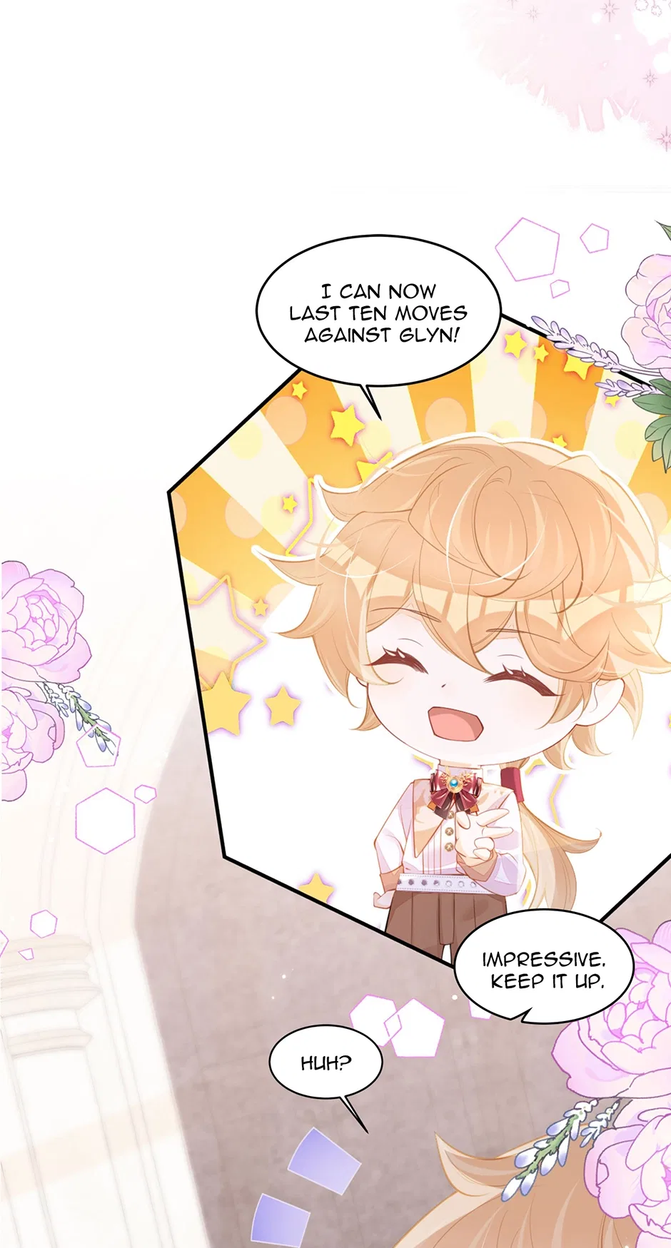 I’m Not the Villain’s White Moonlight! Chapter 62 – Page 10