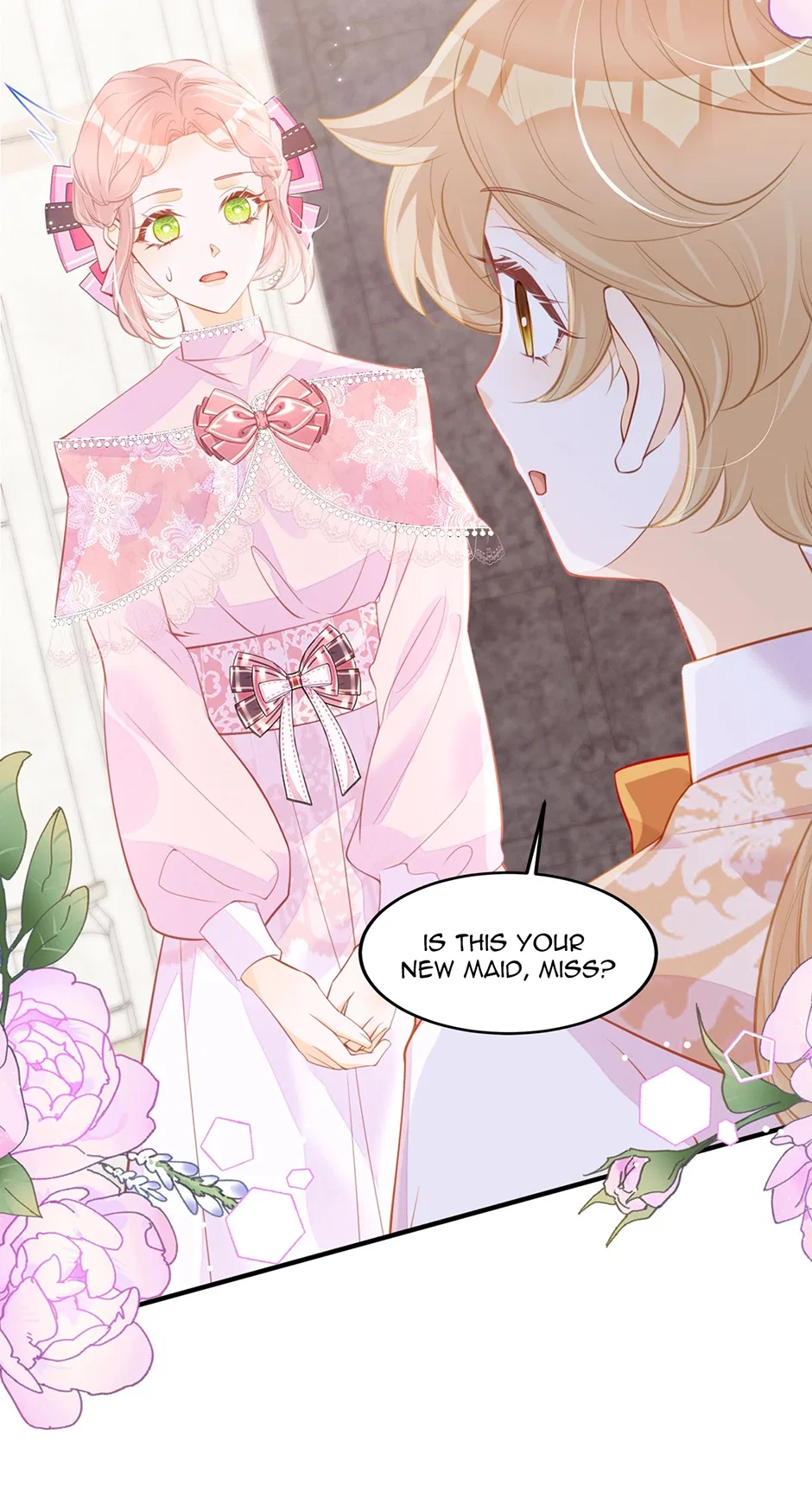 I’m Not the Villain’s White Moonlight! Chapter 62 – Page 11
