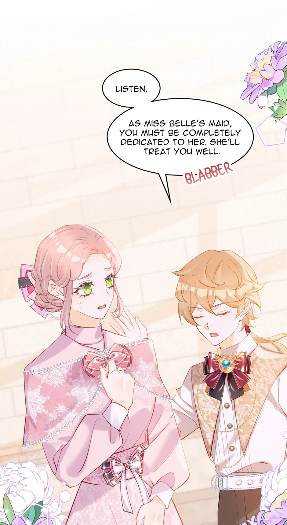 I’m Not the Villain’s White Moonlight! Chapter 62 – Page 12
