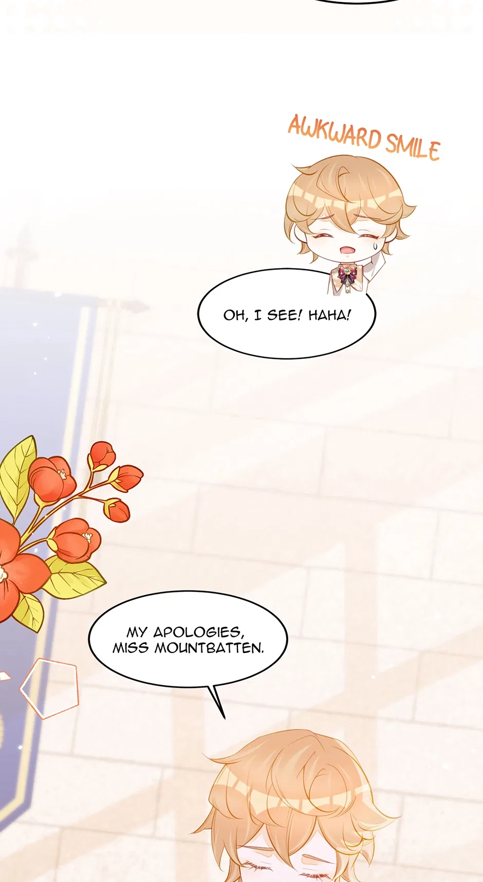 I’m Not the Villain’s White Moonlight! Chapter 62 – Page 14