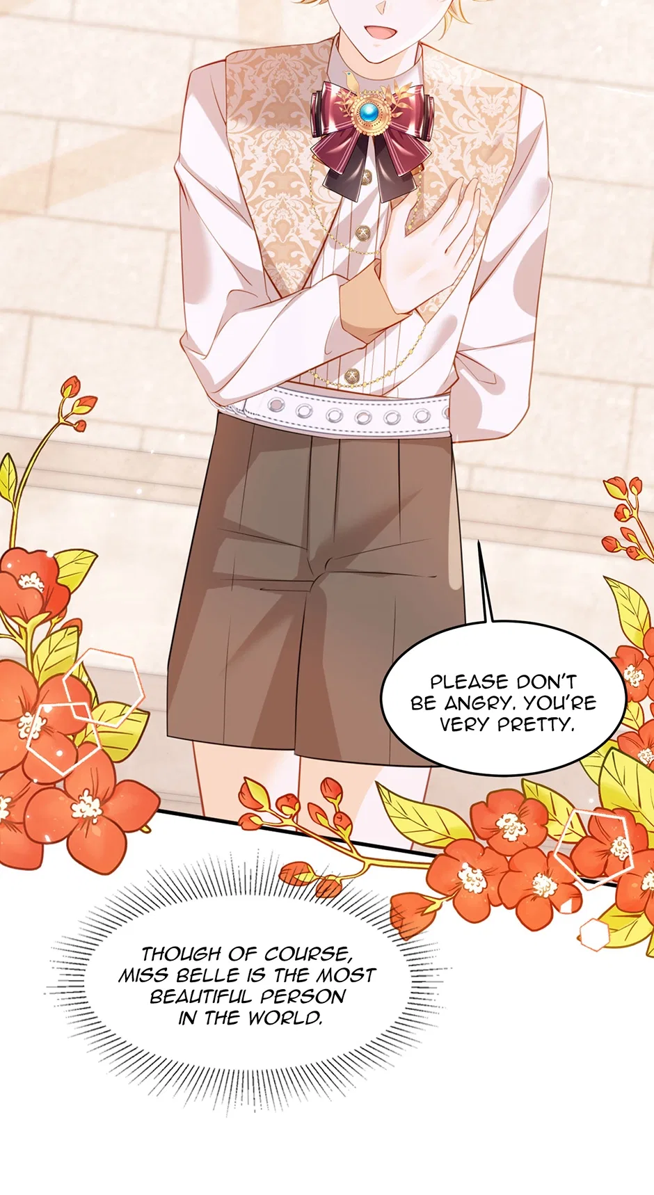 I’m Not the Villain’s White Moonlight! Chapter 62 – Page 15