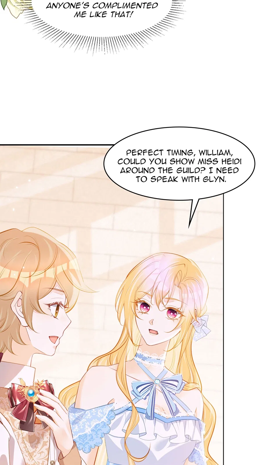 I’m Not the Villain’s White Moonlight! Chapter 62 – Page 17