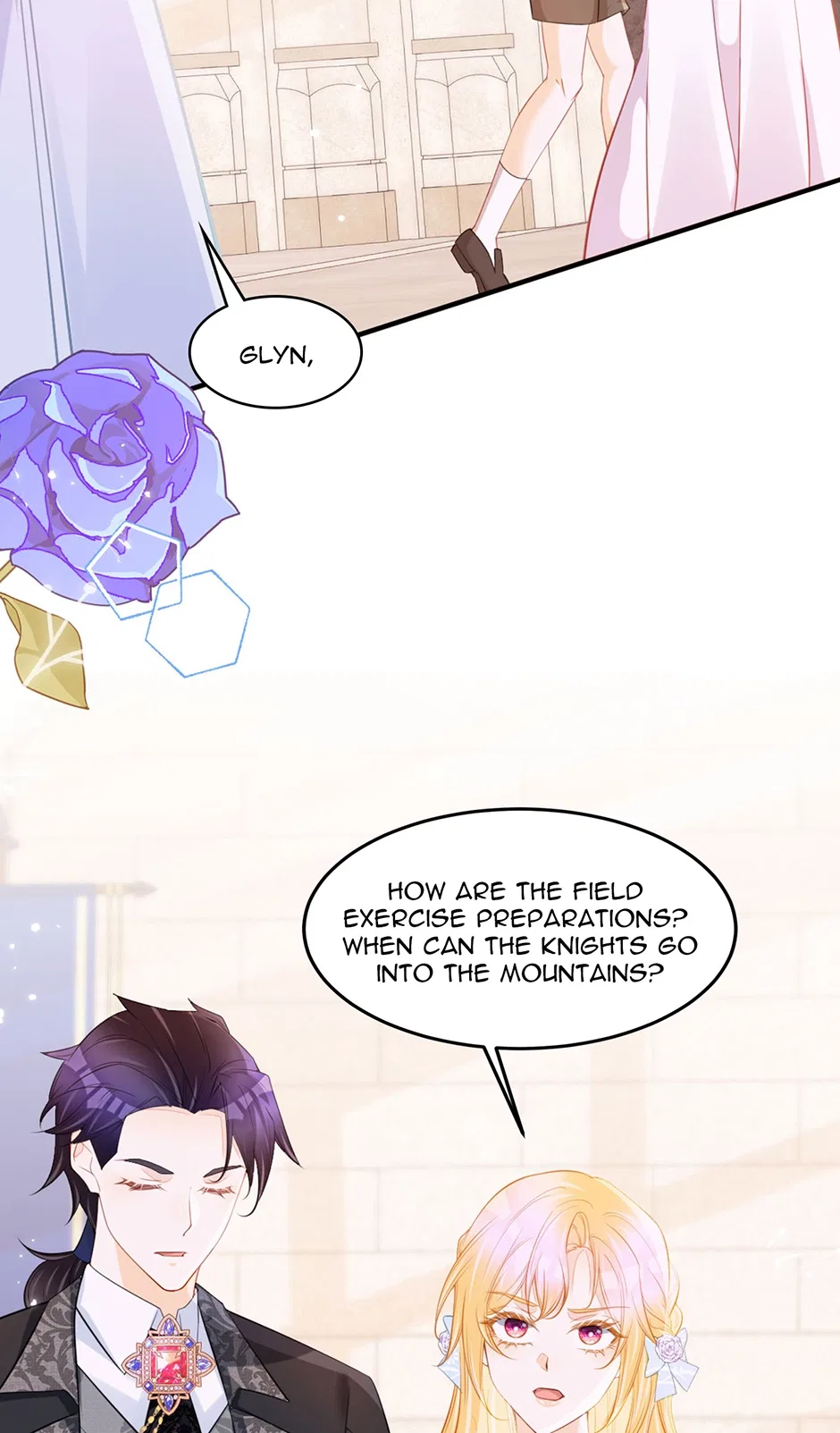 I’m Not the Villain’s White Moonlight! Chapter 62 – Page 19