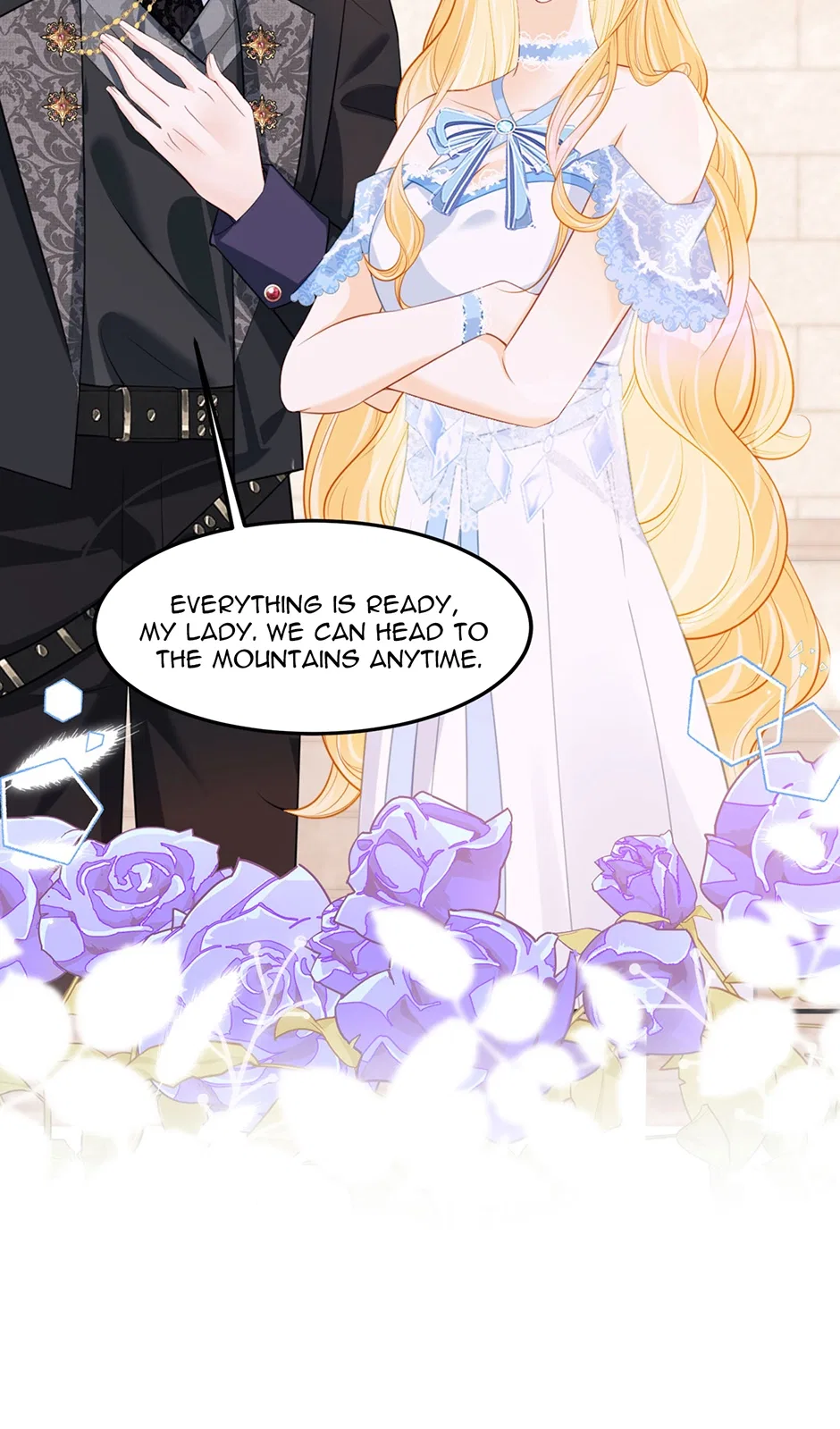 I’m Not the Villain’s White Moonlight! Chapter 62 – Page 20