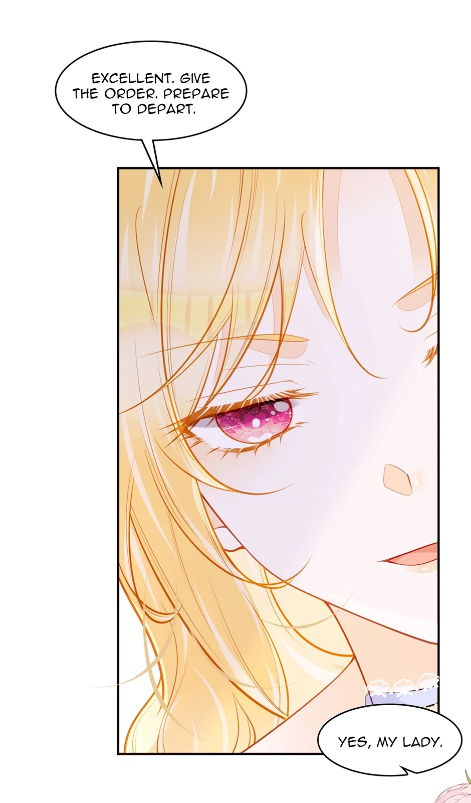 I’m Not the Villain’s White Moonlight! Chapter 62 – Page 21